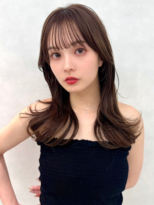 Ash茗荷谷ヘアデザイン