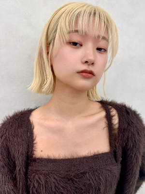 Ash茗荷谷ヘアデザイン