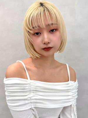 Ash茗荷谷ヘアデザイン