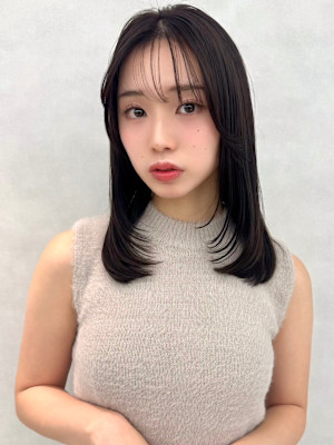 Ash茗荷谷ヘアデザイン