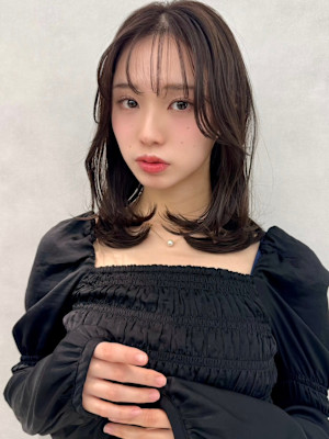 Ash茗荷谷ヘアデザイン