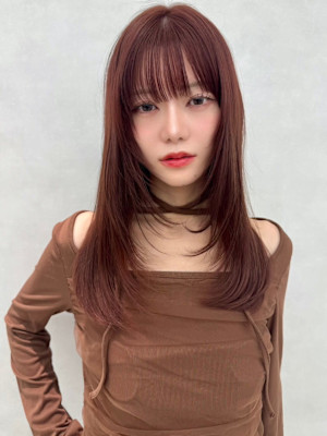 Ash茗荷谷ヘアデザイン