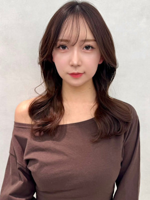 Ash茗荷谷ヘアデザイン