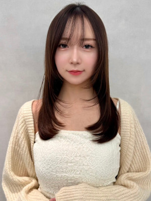 Ash茗荷谷ヘアデザイン