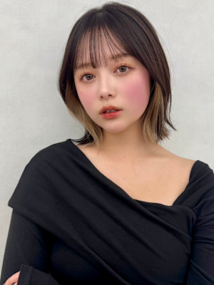 Ash茗荷谷ヘアデザイン