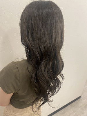 アッシュブラウン