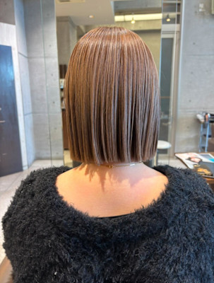 ミルクティーボブ