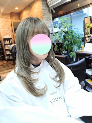 レイヤーカット