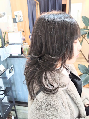 レイヤーカット