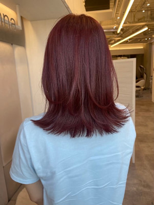 Anna Lanna 表参道【アナラーナ】×スタイル