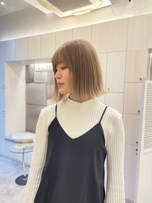 Anna Lanna 表参道【アナラーナ】×スタイル