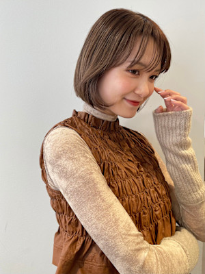 emme 立川×ショート