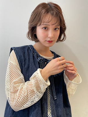 emme 立川×ショート