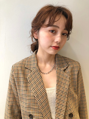 emme 立川×ショート