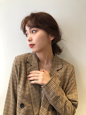 emme 立川×ショート