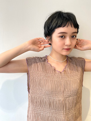 emme 立川×ショート