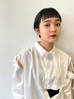 emme 立川×ショート