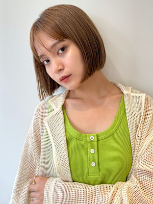 emme 立川×ショート