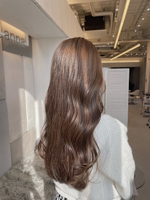 Anna Lanna 表参道【アナラーナ】×スタイル