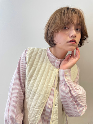 emme 立川×ショート