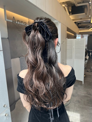 Anna Lanna 表参道【アナラーナ】×スタイル