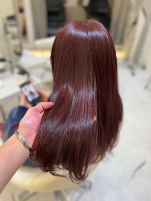 Anna Lanna 表参道【アナラーナ】×スタイル