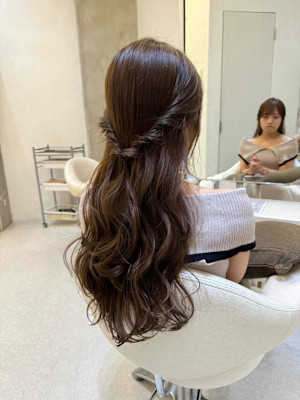 Anna Lanna 表参道【アナラーナ】×スタイル