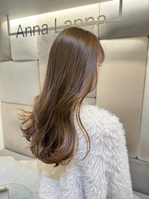 Anna Lanna 表参道【アナラーナ】×スタイル