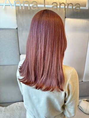 Anna Lanna 表参道【アナラーナ】×スタイル