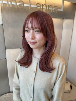 Anna Lanna 表参道【アナラーナ】×スタイル