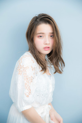 newi 池袋×ロング