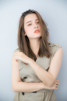 newi 池袋×ロング