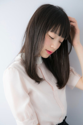 newi 池袋×ロング