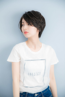 newi 池袋×ショート