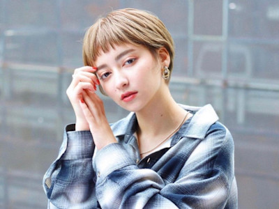 newi 池袋×ショート