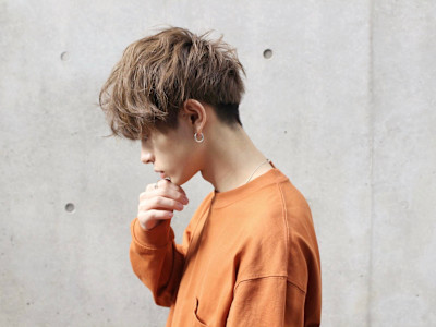 newi 池袋×ショート