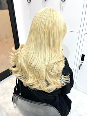 salon the O's 本厚木【サロンジオ】×スタイル