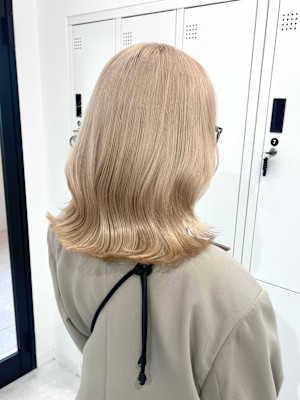 salon the O's 本厚木【サロンジオ】×スタイル