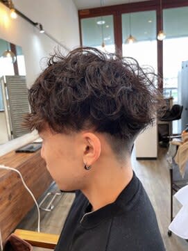 Flag Hair 西通り店×スタイル