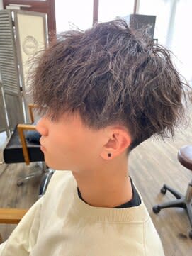 Flag Hair 西通り店×スタイル