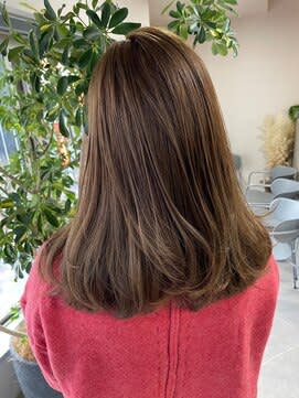 Flag Hair 西通り店×スタイル