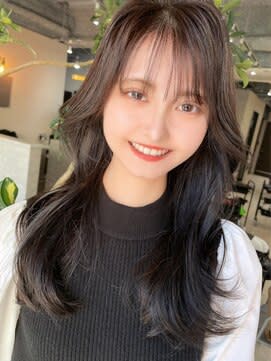 Flag Hair 西通り店×スタイル