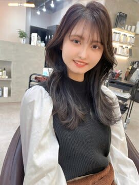 Flag Hair 西通り店×スタイル