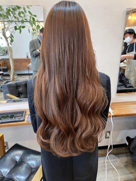 Flag Hair 西通り店×スタイル