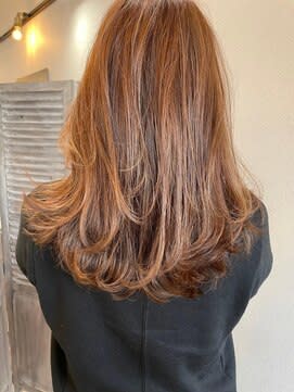 Flag Hair 西通り店×スタイル