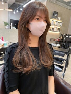 Flag Hair 西通り店×スタイル