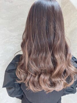 Flag Hair 西通り店×スタイル