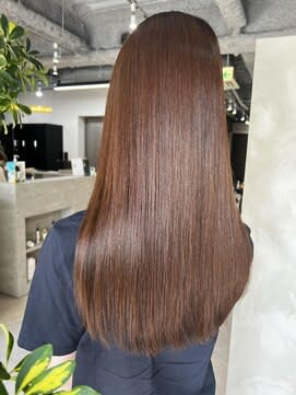 Flag Hair 西通り店×スタイル