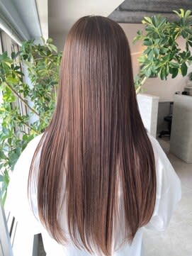 Flag Hair 西通り店×スタイル