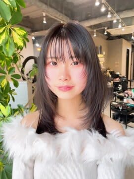 Flag Hair 西通り店×スタイル